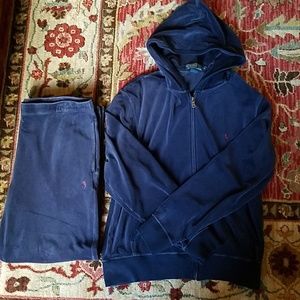 Men's Polo Ralph Lauren Sweatsuit